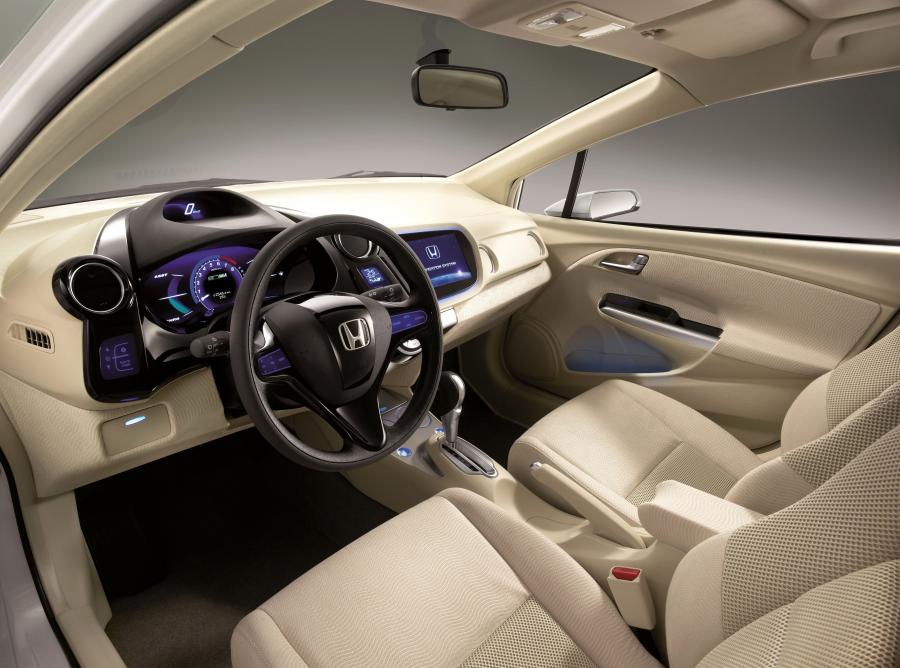  Honda Insight Concept 2008 года  (фото 85 из 97)